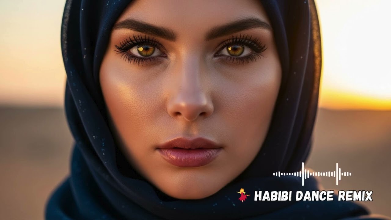 Habibi Remix 2025 | Smooth Arabic Lounge Beats for Relaxing Nights