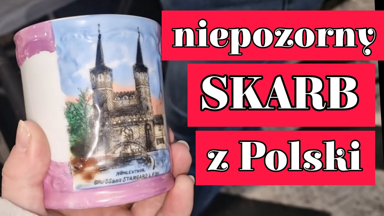 TEGO SZUKA WIELU A TRAFIŁO DO NAS | TARGI STAROCI W NIEMCZECH