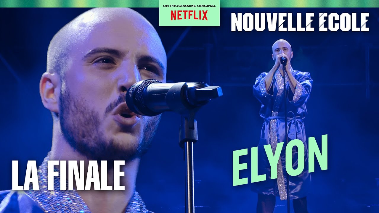 ELYON - Mourir Demain - LA FINALE (Nouvelle École - Netflix)