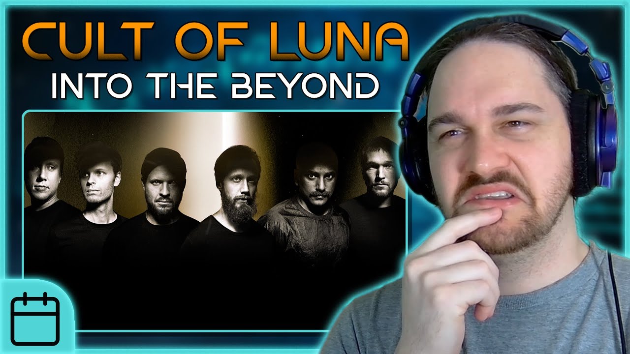 ABSOLUTELY CRUSHING // Cult of Luna - Into the Beyond // Composer Reaction & Analysis