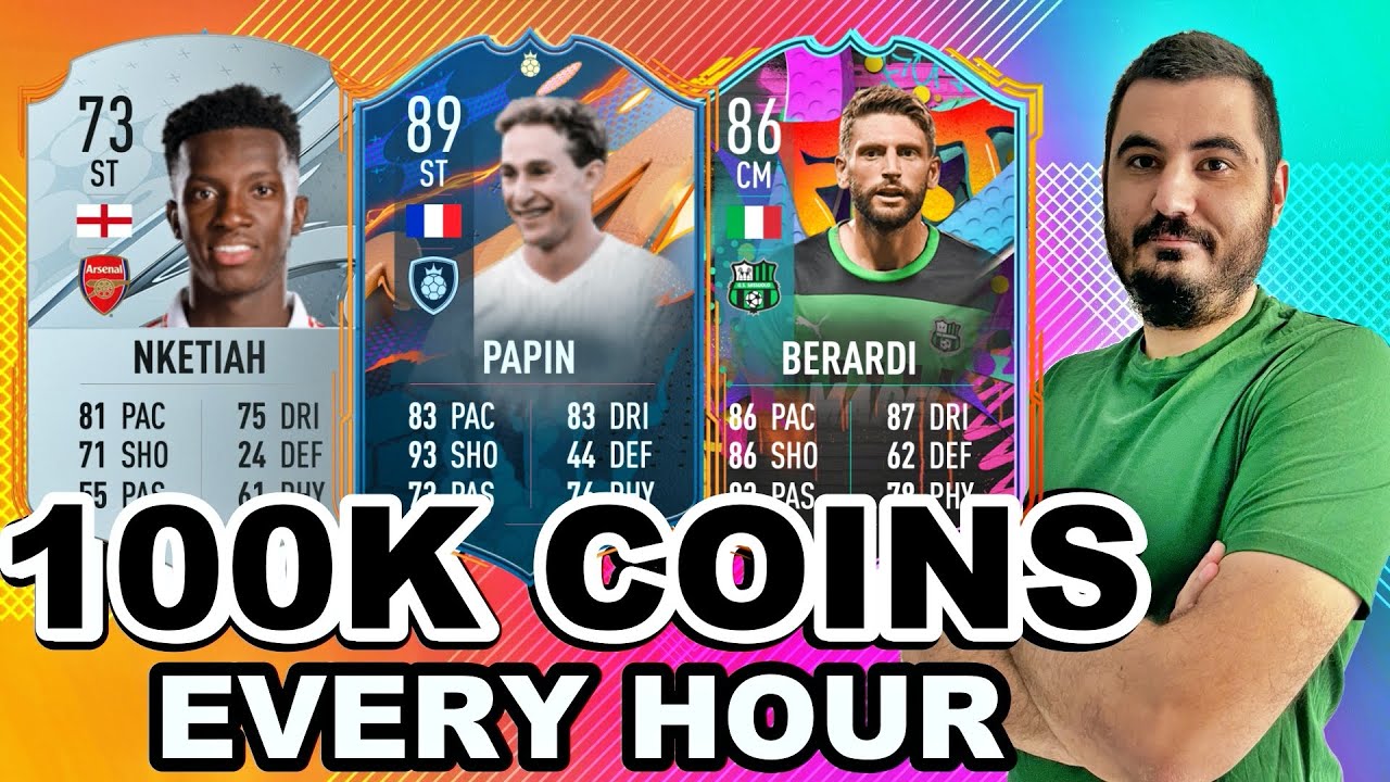 FIFA 23 TRADING TIPS! FIFA 23 SNIPING FILTERS! FIFA 23 TRADING METHODS!