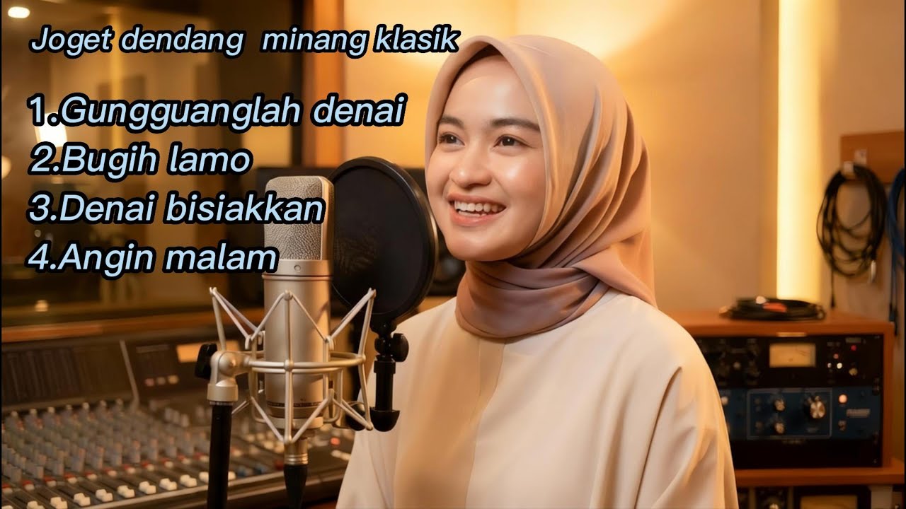 best dendang minang vol 5