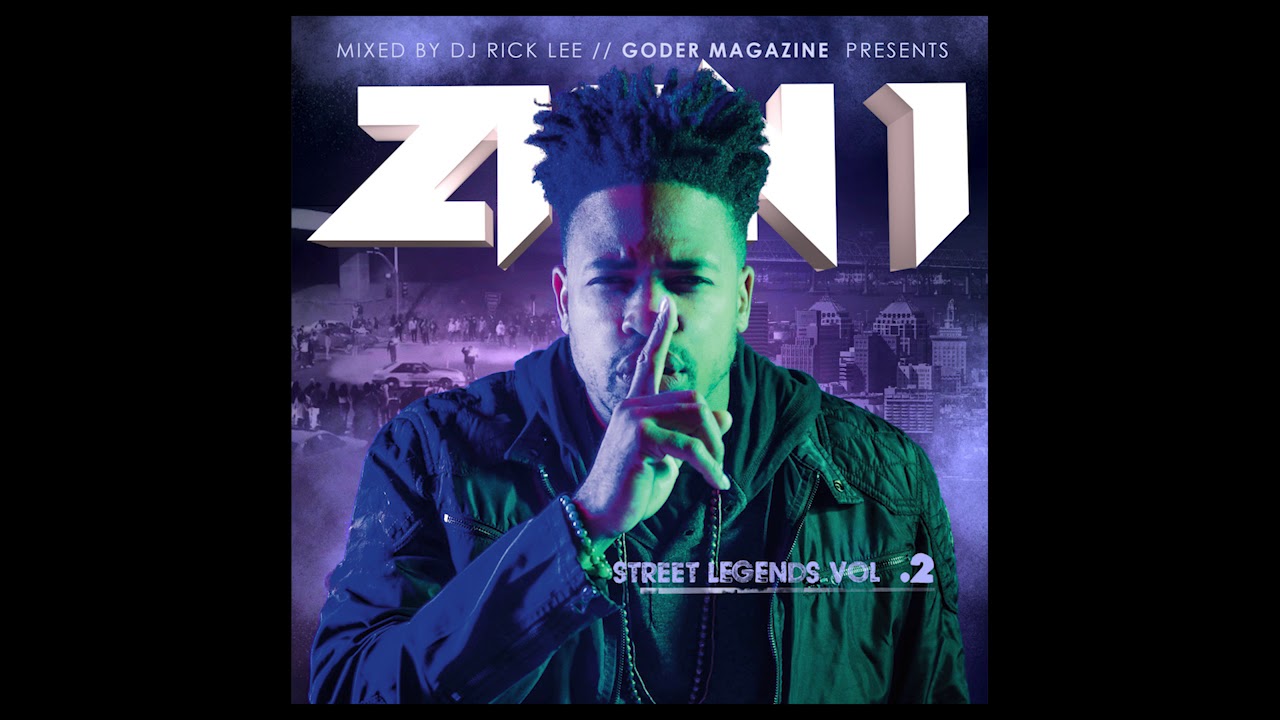 Zion I + DJ Rick Lee 