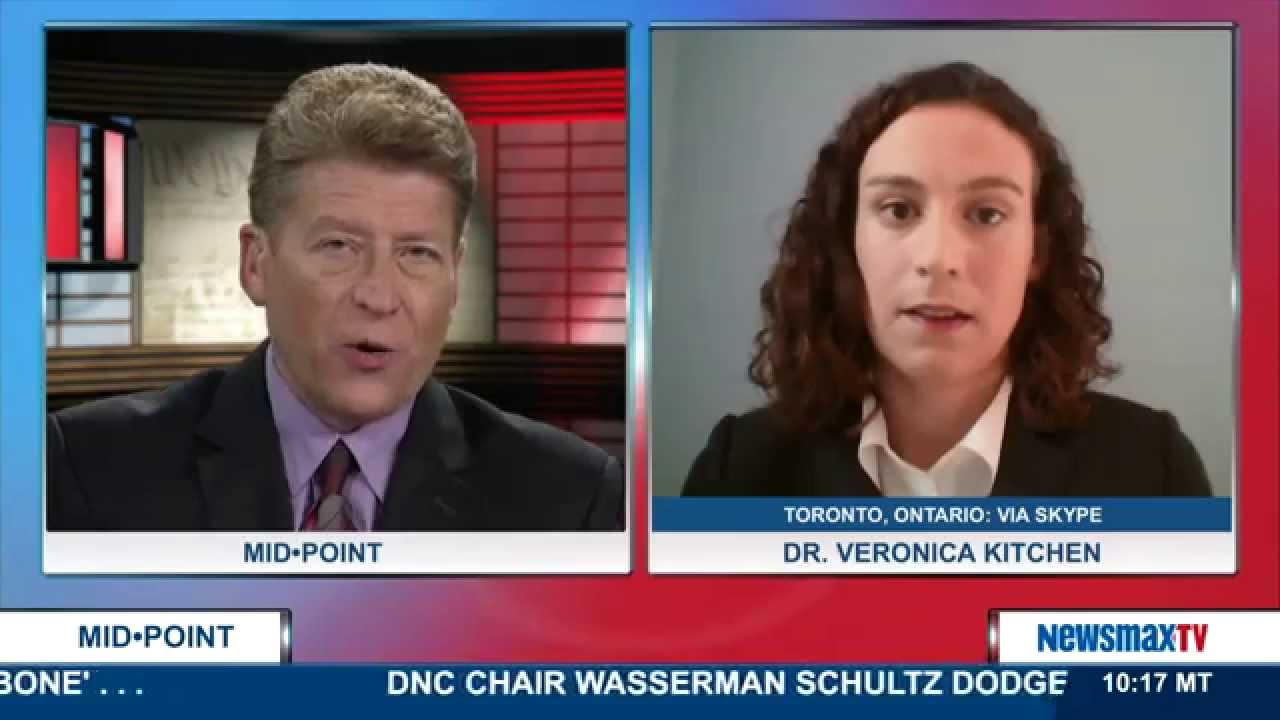 MidPoint | Dr. Veronica Kitchen to discuss how after following the recent attacks in Canada | Part 2