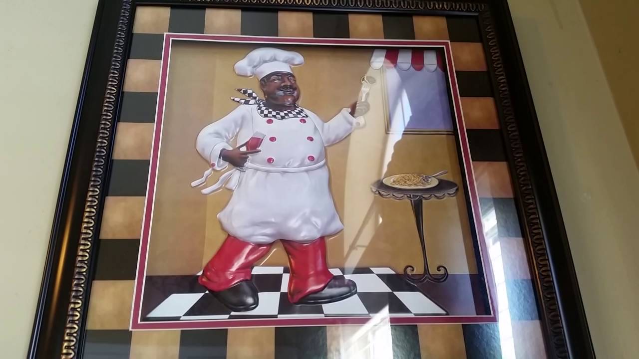 A Chef's Kitchen!!!