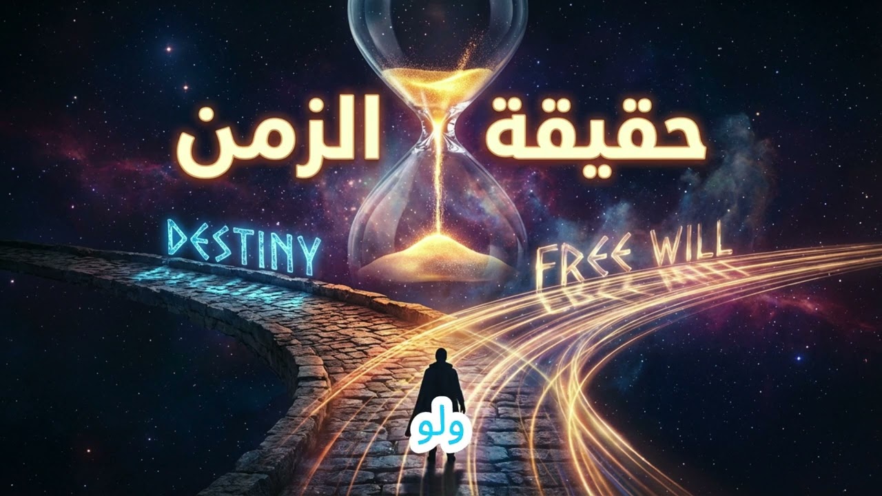 هل حياتك مكتوبة مسبقاً؟ الإجابة الحاسمة لسؤال: مخير أم مسير؟