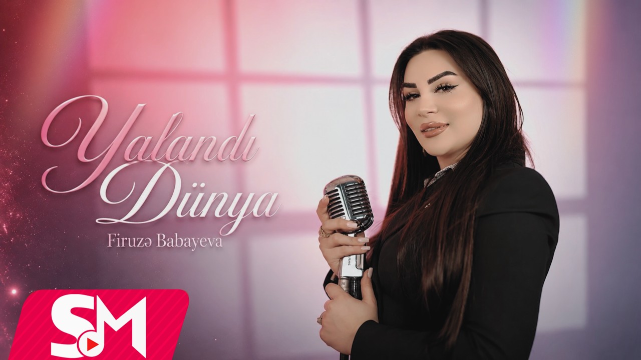 Firuze Babayeva - Yalandi Dunya 2025 (Official Music Video)
