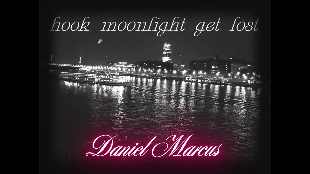 Denel Marcus hook_moonlight_get_lost 2025 remix