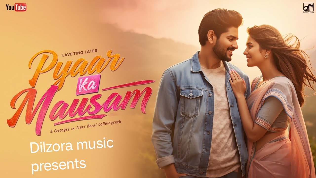 Pyaar Ka Mausam|New Hindi songs 2026 |Hindi Love songs | New Hindi songs |Dilzora Music