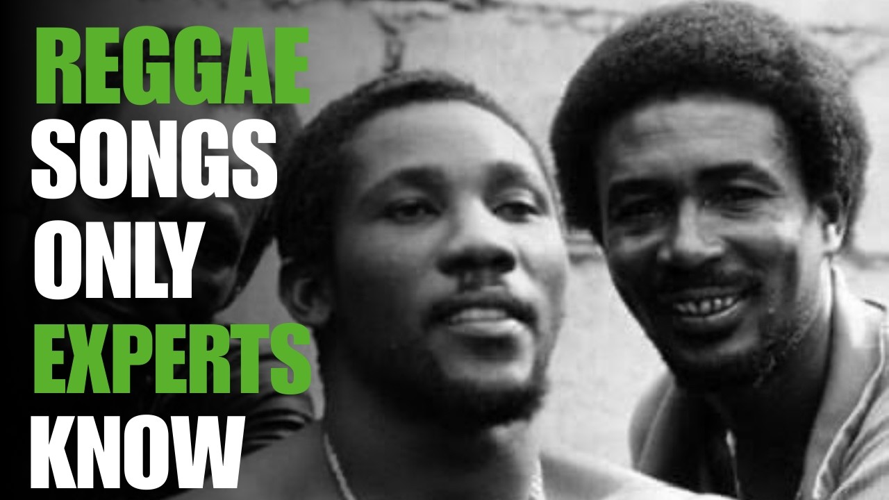 15  OBSCURE 60s & 70s reggae songs You NEED To Hear