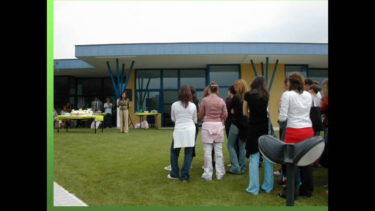 Festa al Chris Cappell College per il primo giorno di scuola.