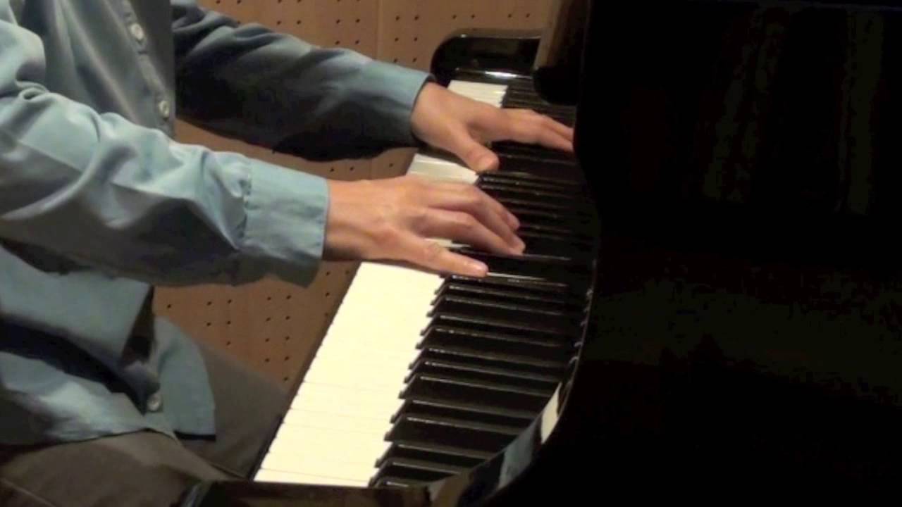 Queen-You take my breath away-piano cover