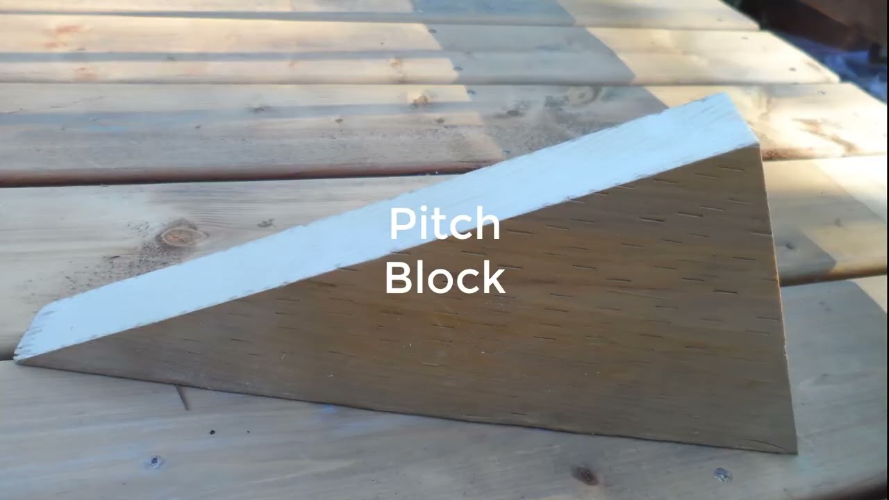 Deck Building Part 6