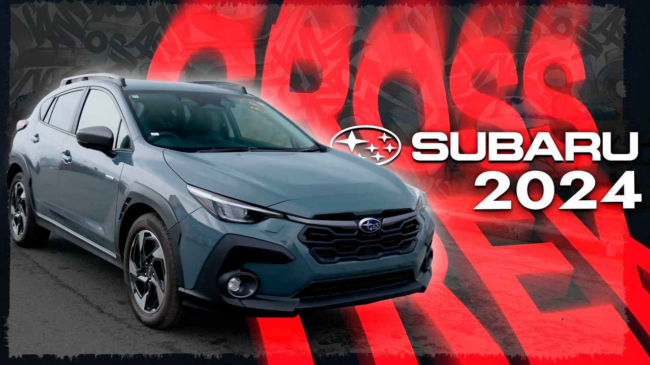 SUBARU CROSSTREK LIMETED❗️ XV НА СТЕРОИДАХ❗️ РЕВОЛЮЦИЯ ИЛИ РАЗОЧАРОВАНИЕ❓