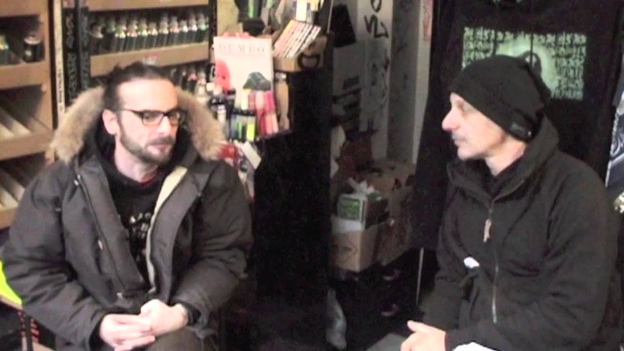 Kaos - Intervista Doppia Acca
