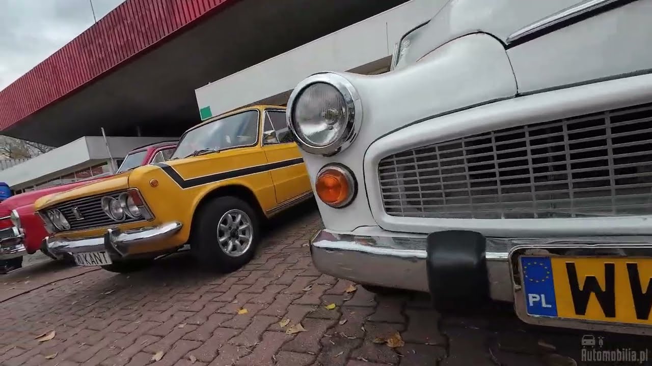 72 lata od startu produkcji w FSO