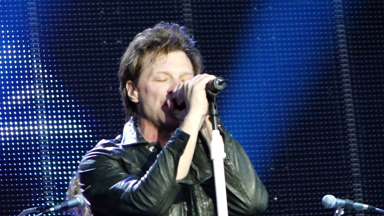 Dry County - Bon Jovi - Hardrock Calling London, June 25, 2011