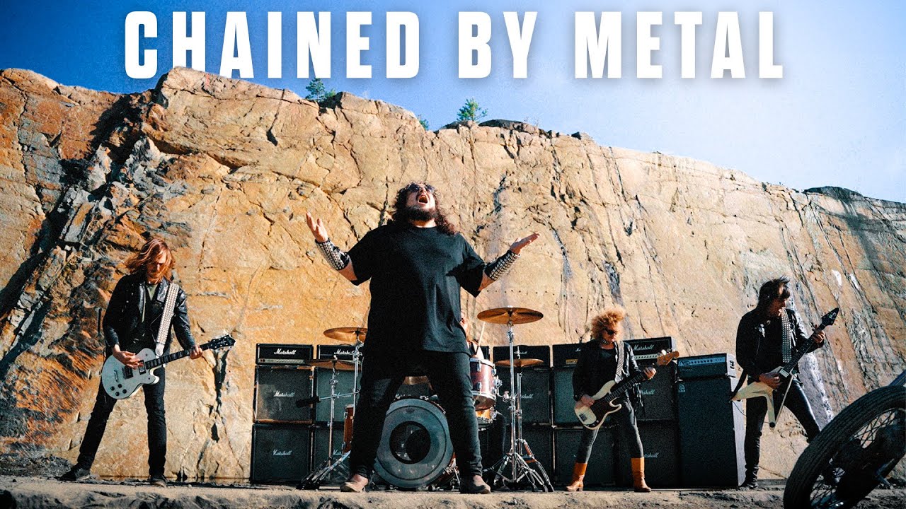 Bullet - Chained by Metal (Official Video)