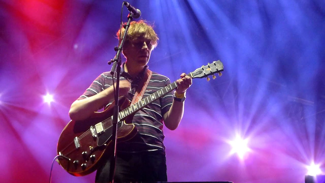 The Pastels Nothing To Be Done @ Rock en Seine 2013