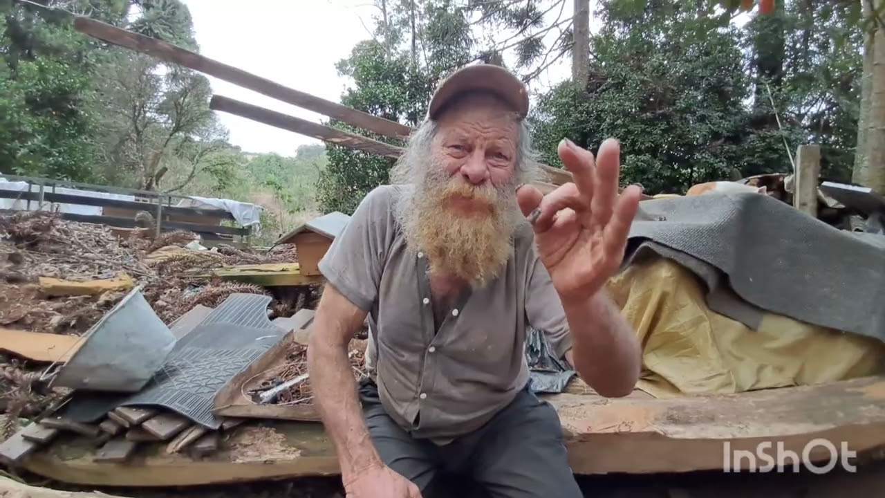 CARLITO RESPONDE, O QUE É PEDRA DE SEVAR  E UMA MENSAGEM ESPIRITUAL PARA VOCÊ!