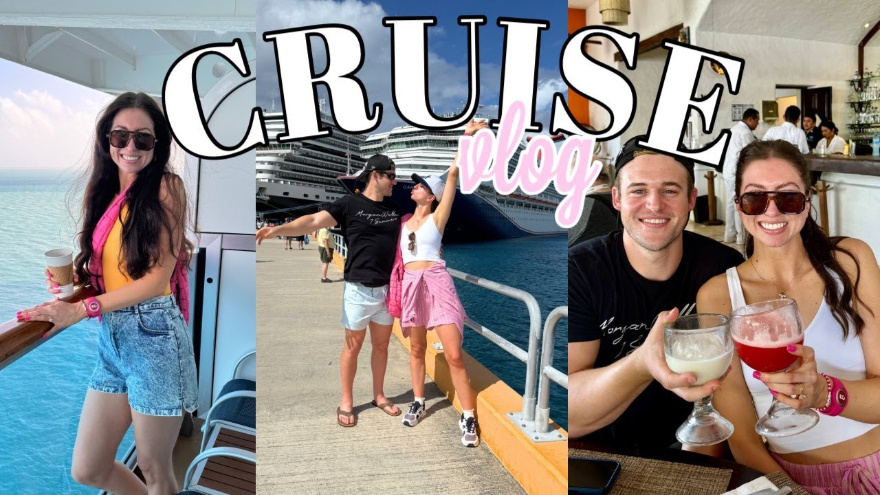 CRUISE WITH US ON THE REGAL PRINCESS!