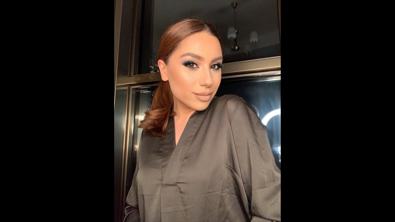 Live Դիմահարդարում