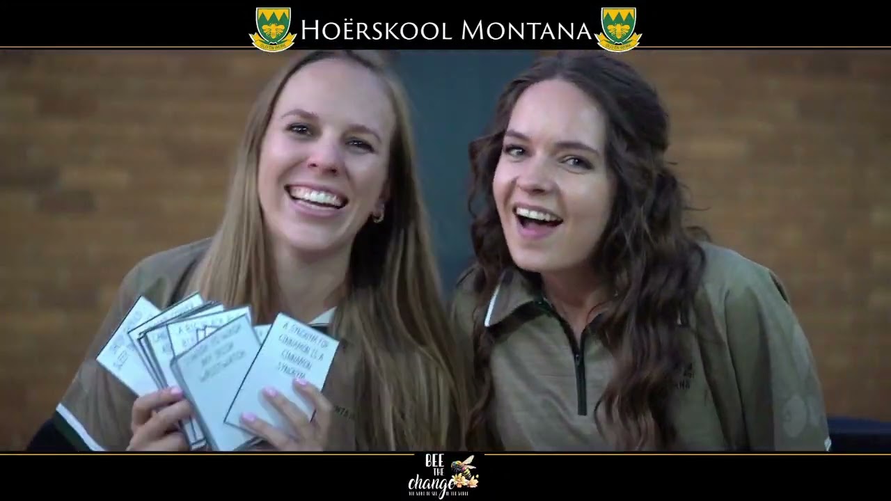 HOËRSKOOL MONTANA OPEDAG 2024