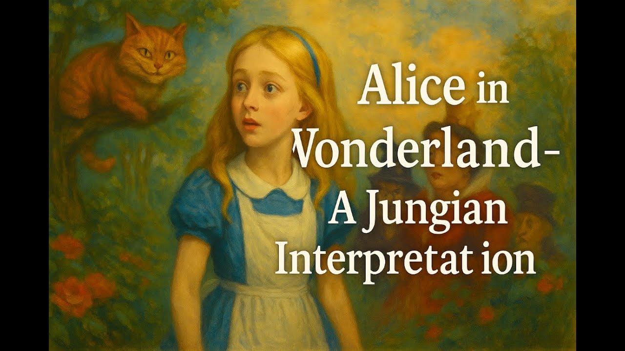Alice in Wonderland - A Jungian Interpretation
