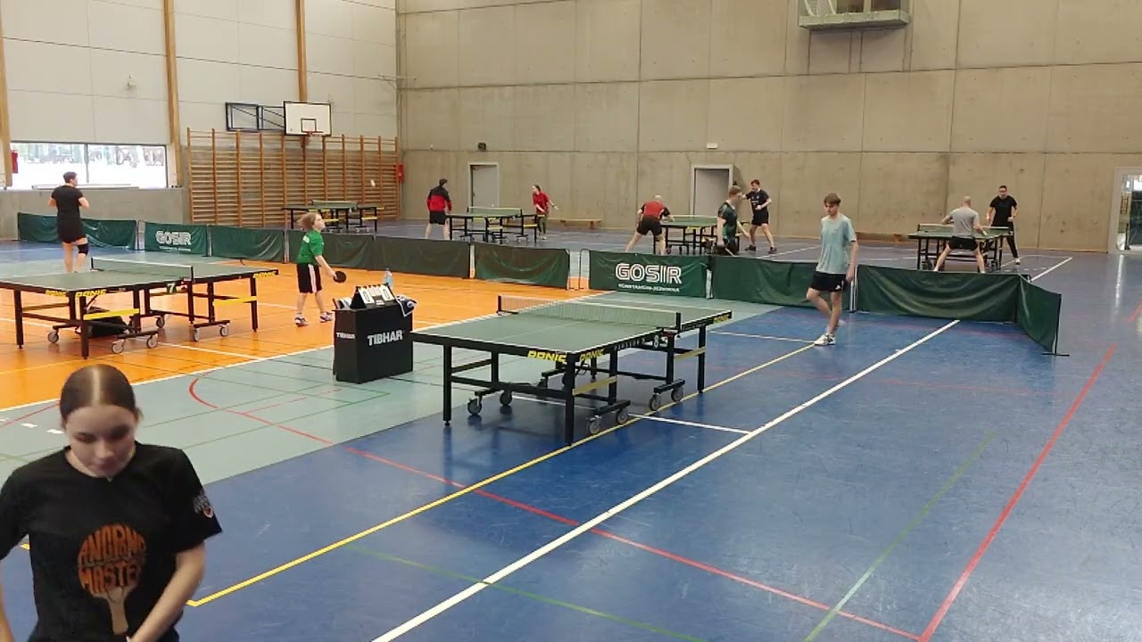 Maja Zarzycka - Mikołaj Jaroszczuk | GP Konstancina-Jeziorny