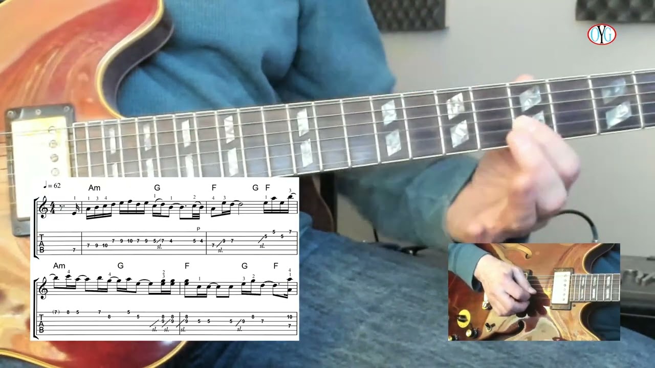 Great Guitar Solos: Hello - Lionel Ritchie