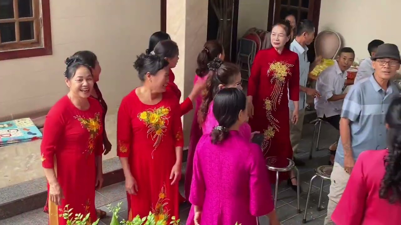 HỘI ĐỒNG NIÊN BÍNH NGỌ 1966 - LÀNG KẺ SÍA - HƯNG NGUYÊN -Xuân 2026