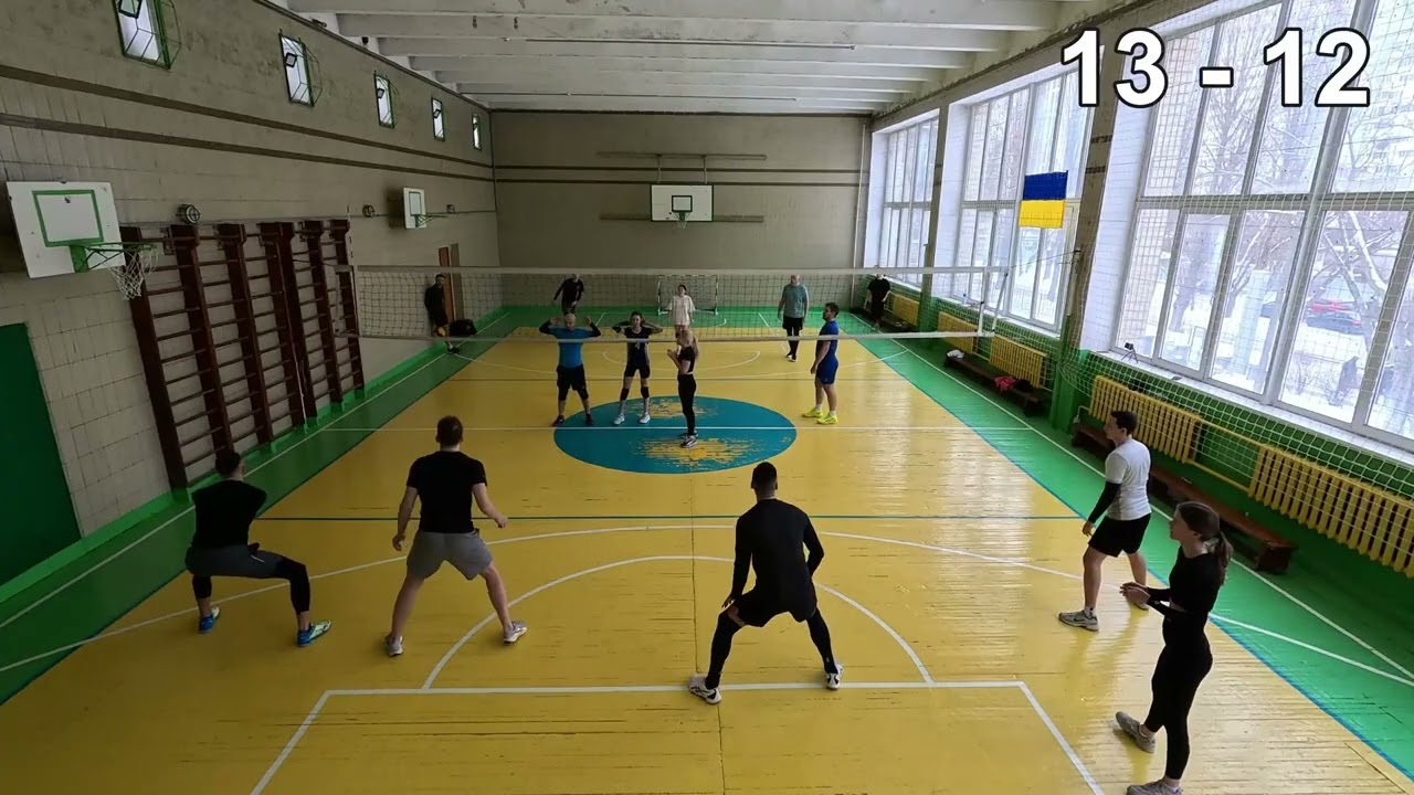 Волейбол. 31.01.2026. Гра 1 #volleyball #fullgame #волейбол #sport #sports #volleyballworld