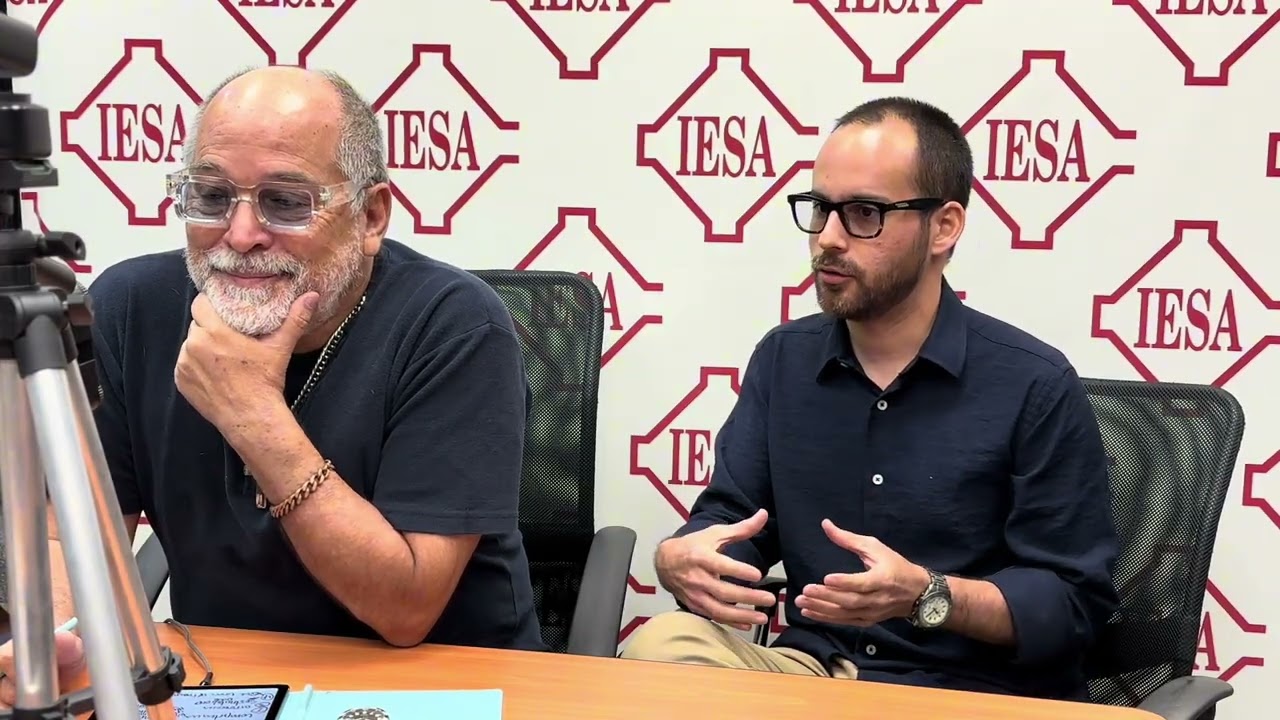 Coffee break con expertos: 15 minutos de mercadeo - 3ra temporada con Ángel Sánchez