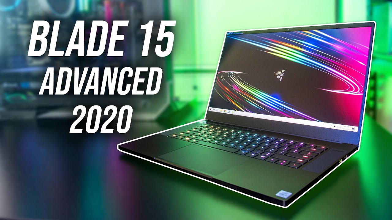 Razer Blade 15 Advanced Review - Low Performance?