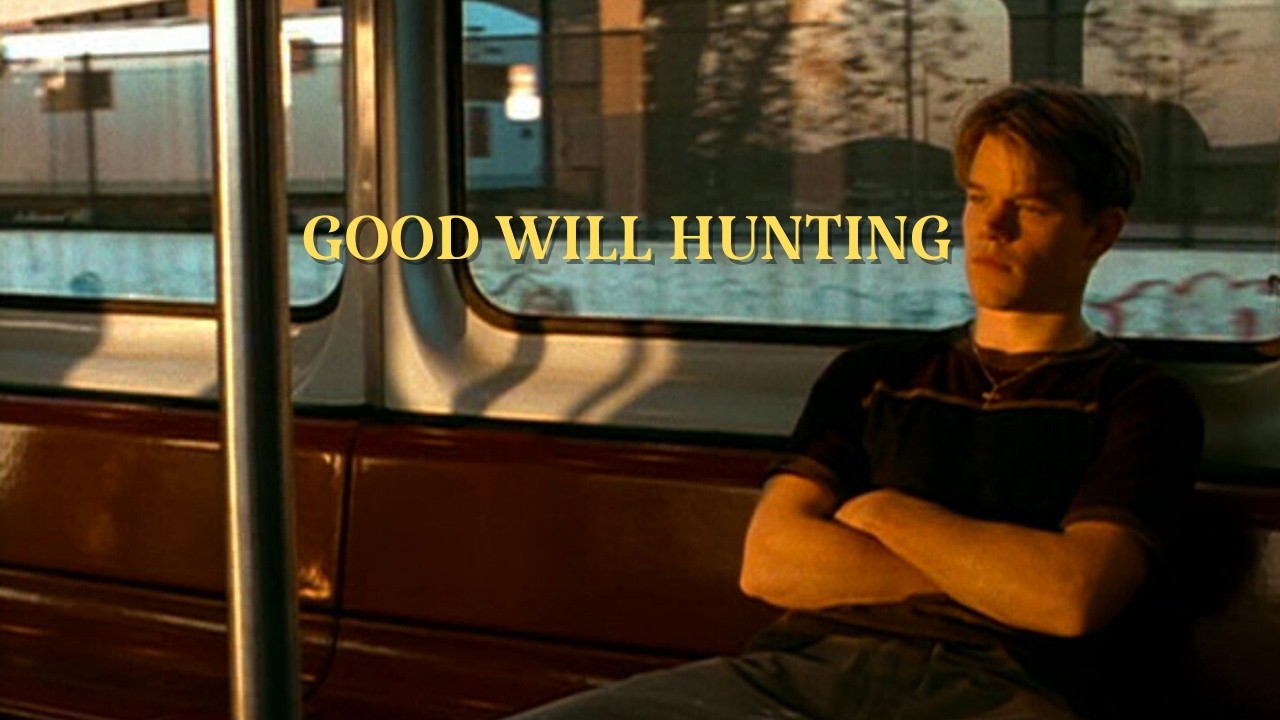 Goodwill Hunting: Overcoming fear