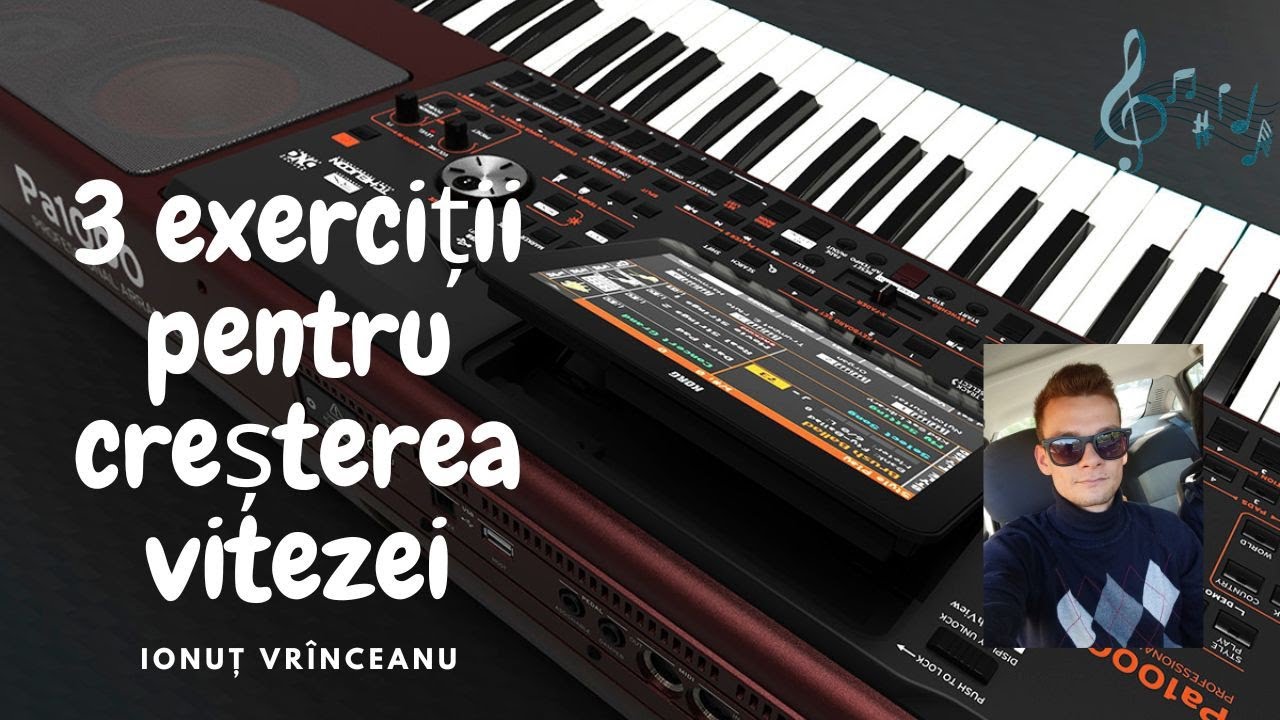 Tutorial - 3 exerciții pentru dezvoltarea vitezei