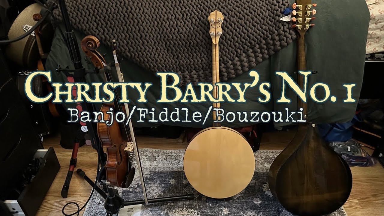 Christy Barry’s No. 1 (jig)