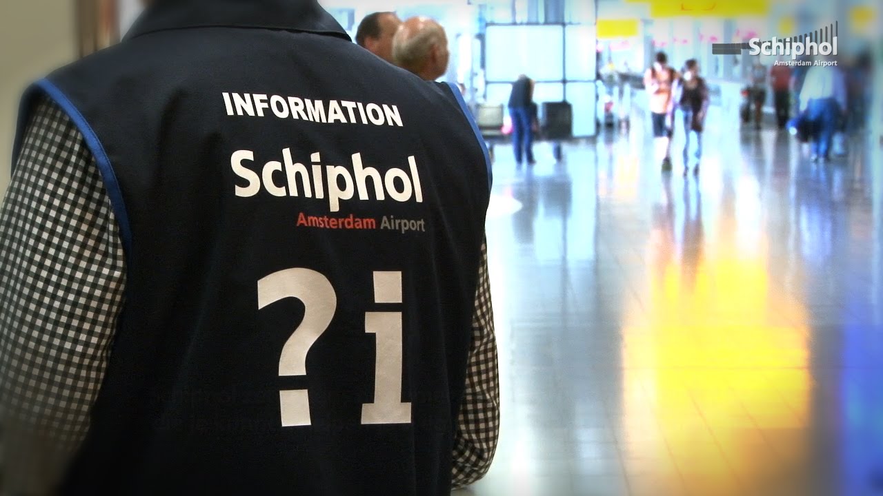 Goed voorbereid op reis vanaf Schiphol!
