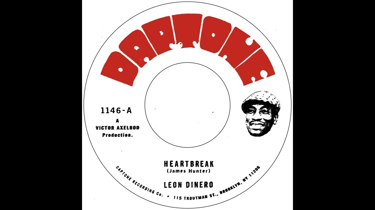 Leon Dinero - Heartbreak (Extended Mix)