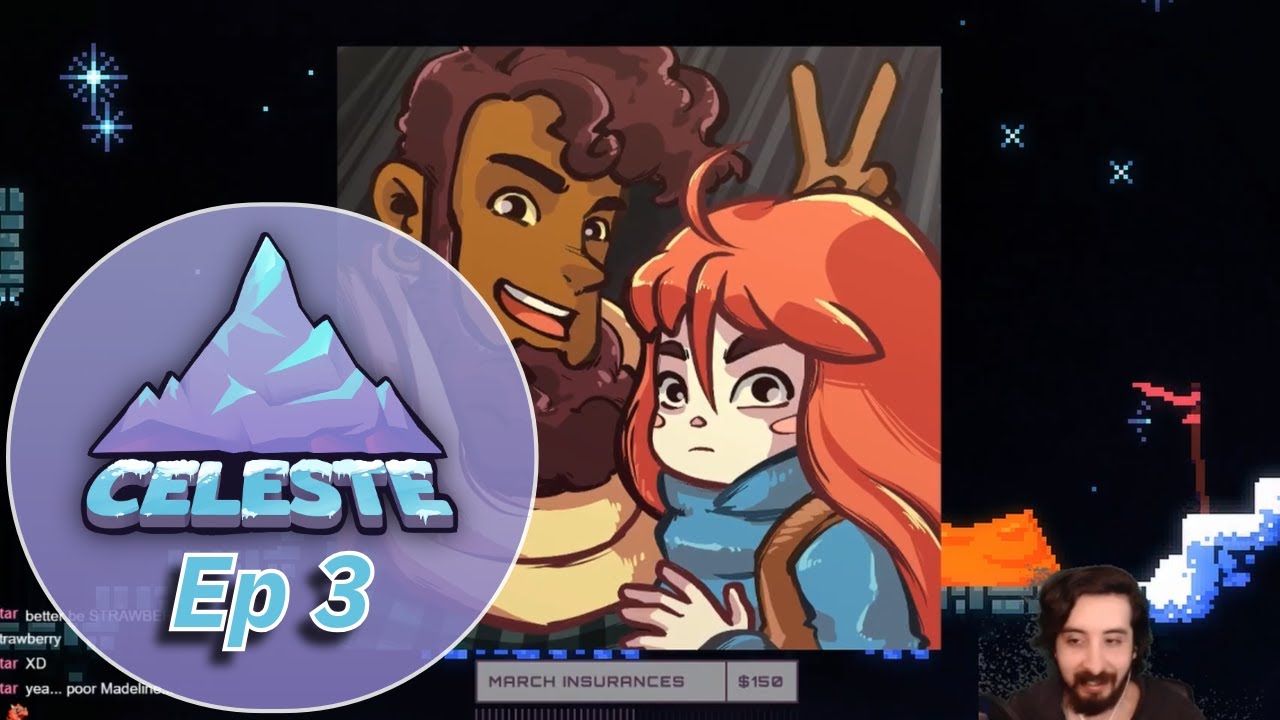 Celeste - Episode 3