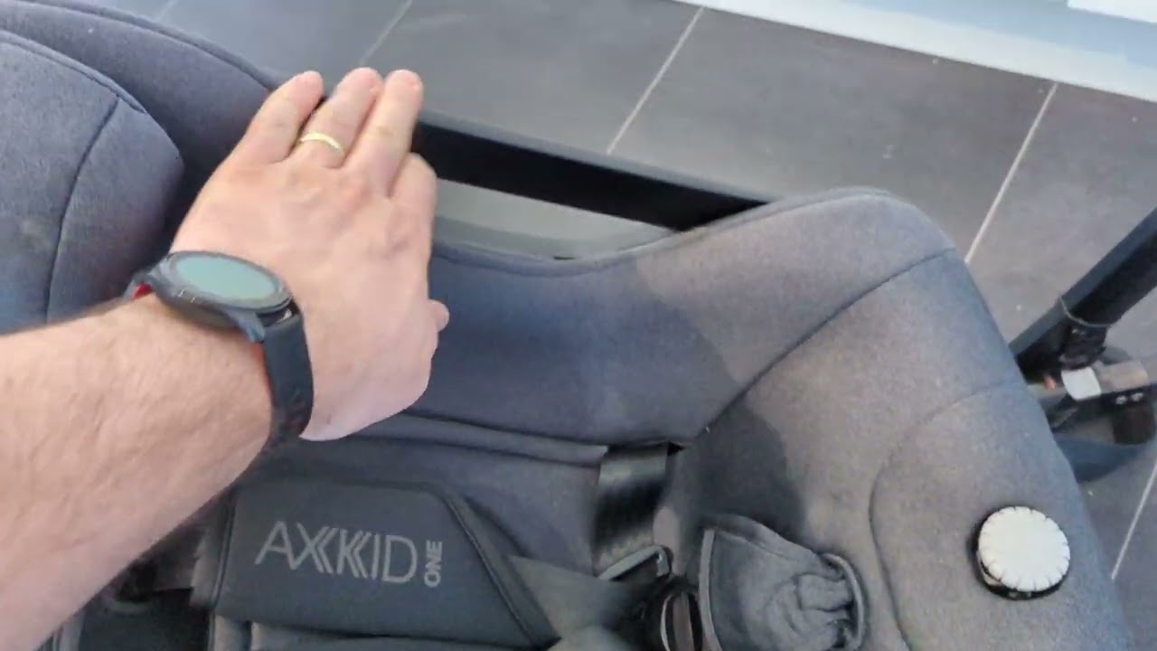 AXKID One recenzja