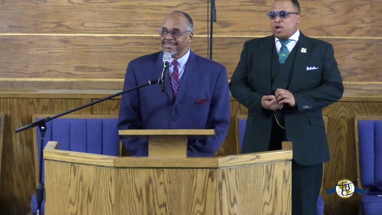Sunday Morning Worship Service