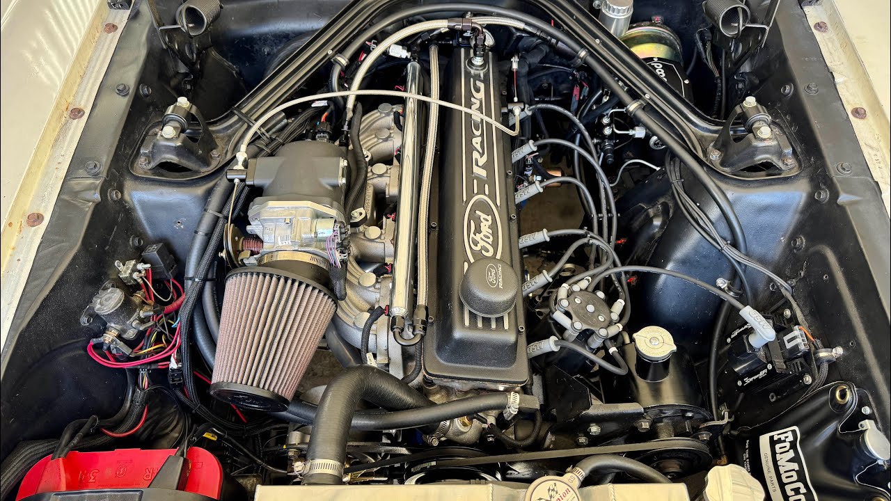 Ford 200 MPFI Updates and 66 Mustang Summary