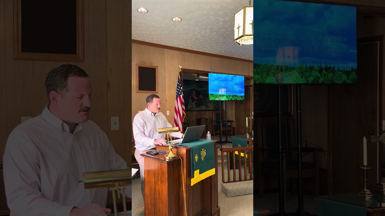 Worship Service February 8 2026