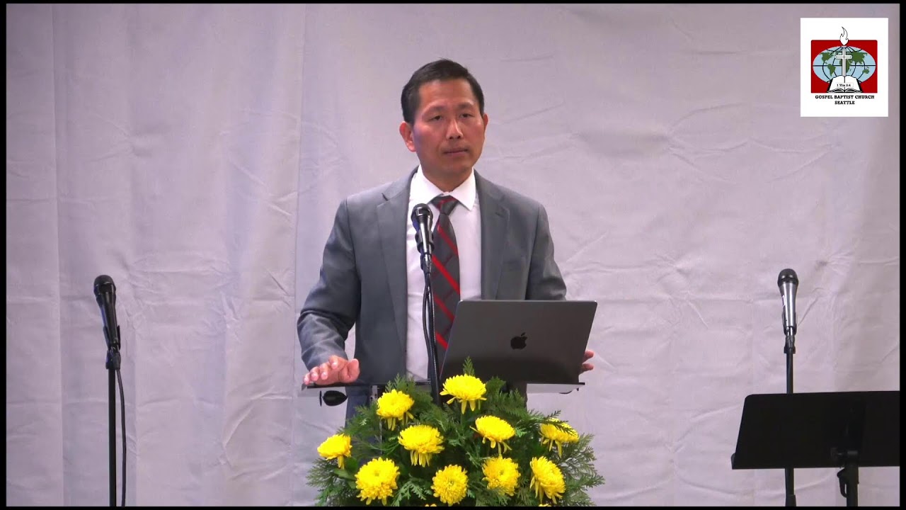 Sermon Saya Lai Lian