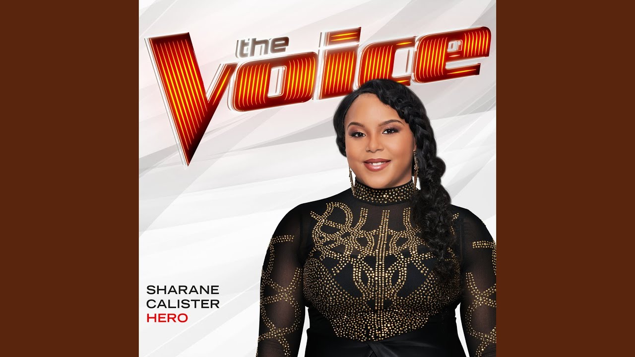 Hero (The Voice Performance)