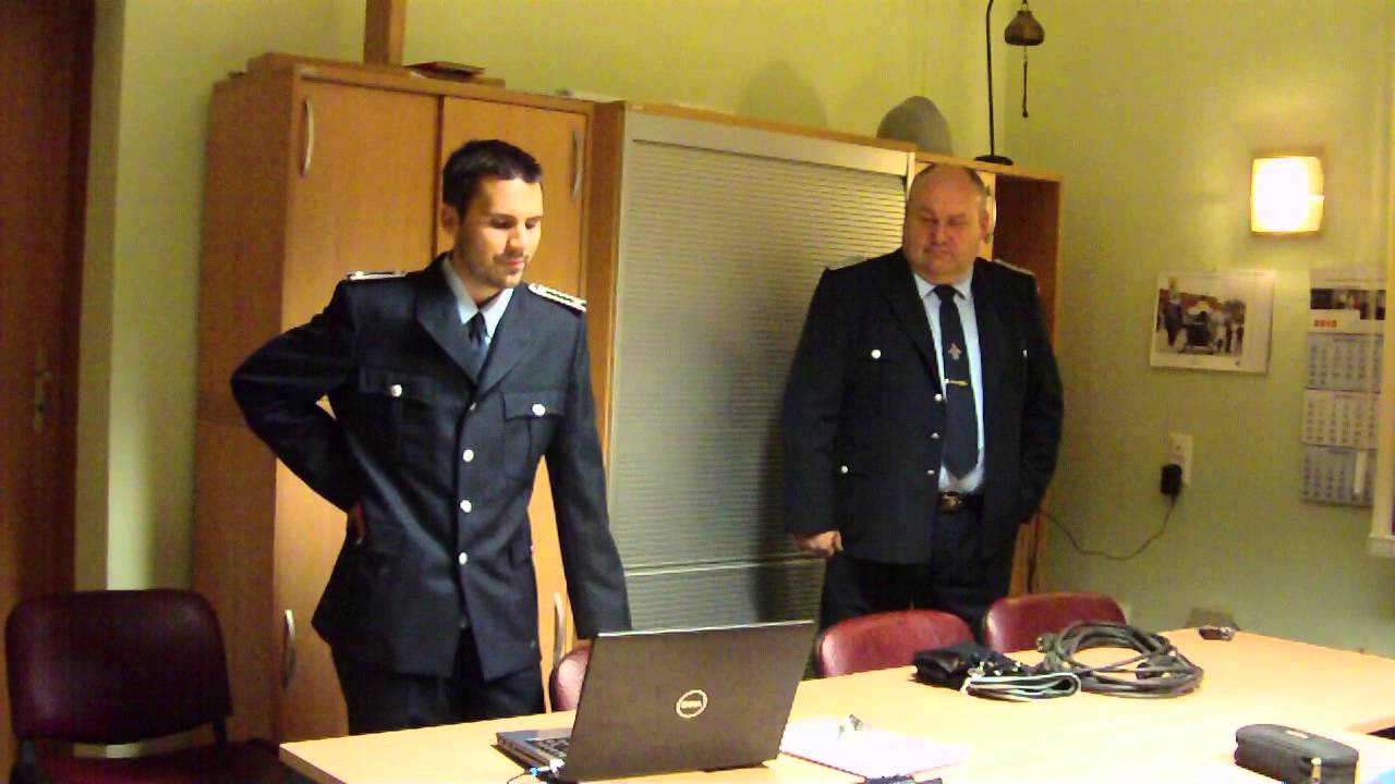 Eröffnung Truppmann Teil-2  26.10.13 in Dolgelin