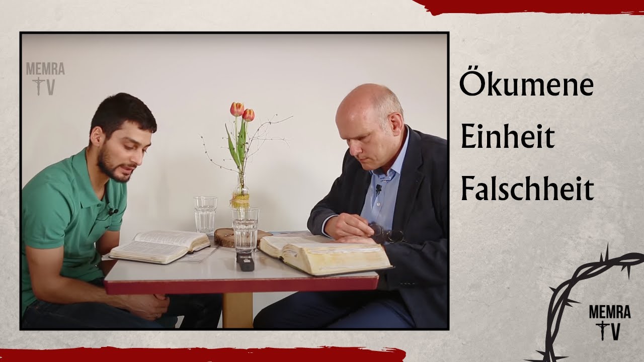 &Ouml;kumene: Einheit um jeden Preis? Analyse (Abdul & Michael)