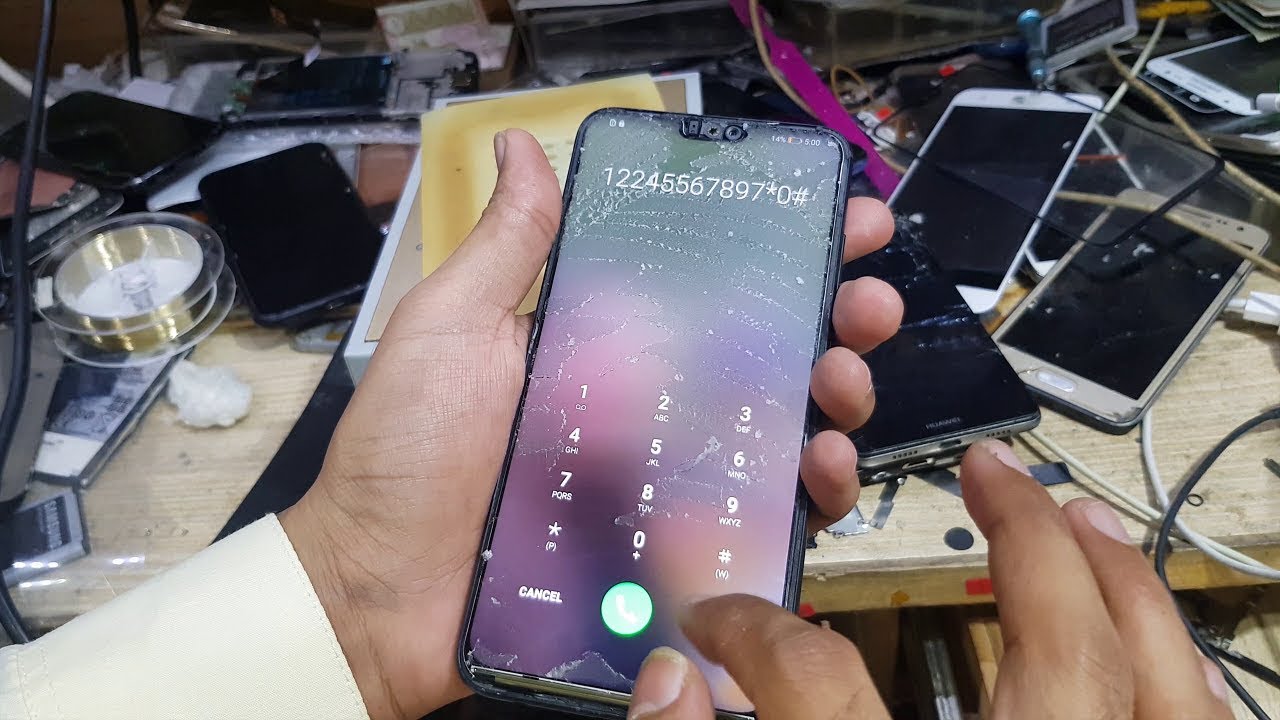 Honor 8X Glass Replacement