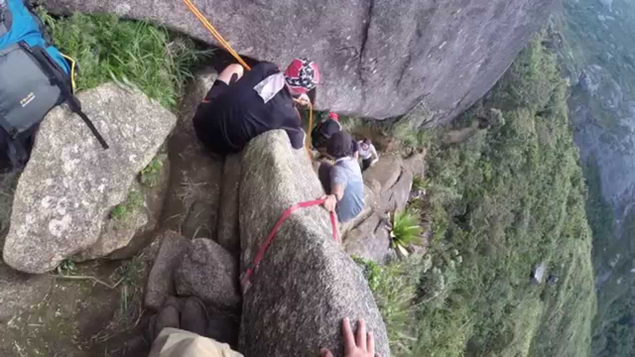 Travessia Petrópolis-Teresópolis / Cavalinho